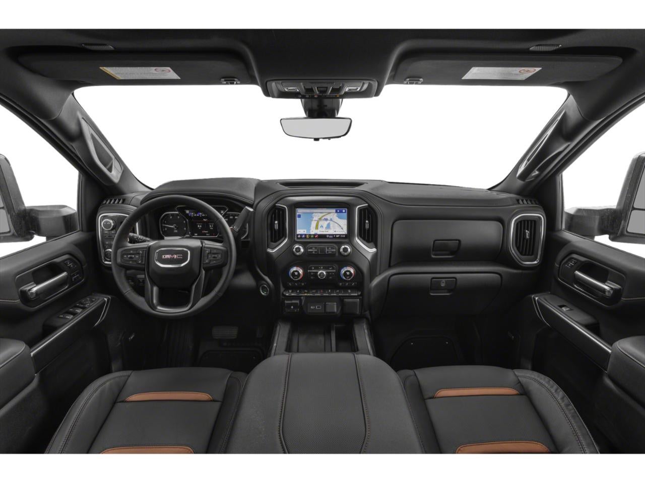 2023 GMC Sierra 2500HD 4WD Crew Cab Standard Bed AT4