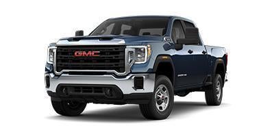 2023 GMC Sierra 2500HD 4WD Crew Cab Standard Bed AT4