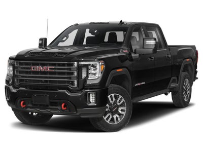 2023 GMC Sierra 2500HD 4WD Crew Cab Standard Bed AT4