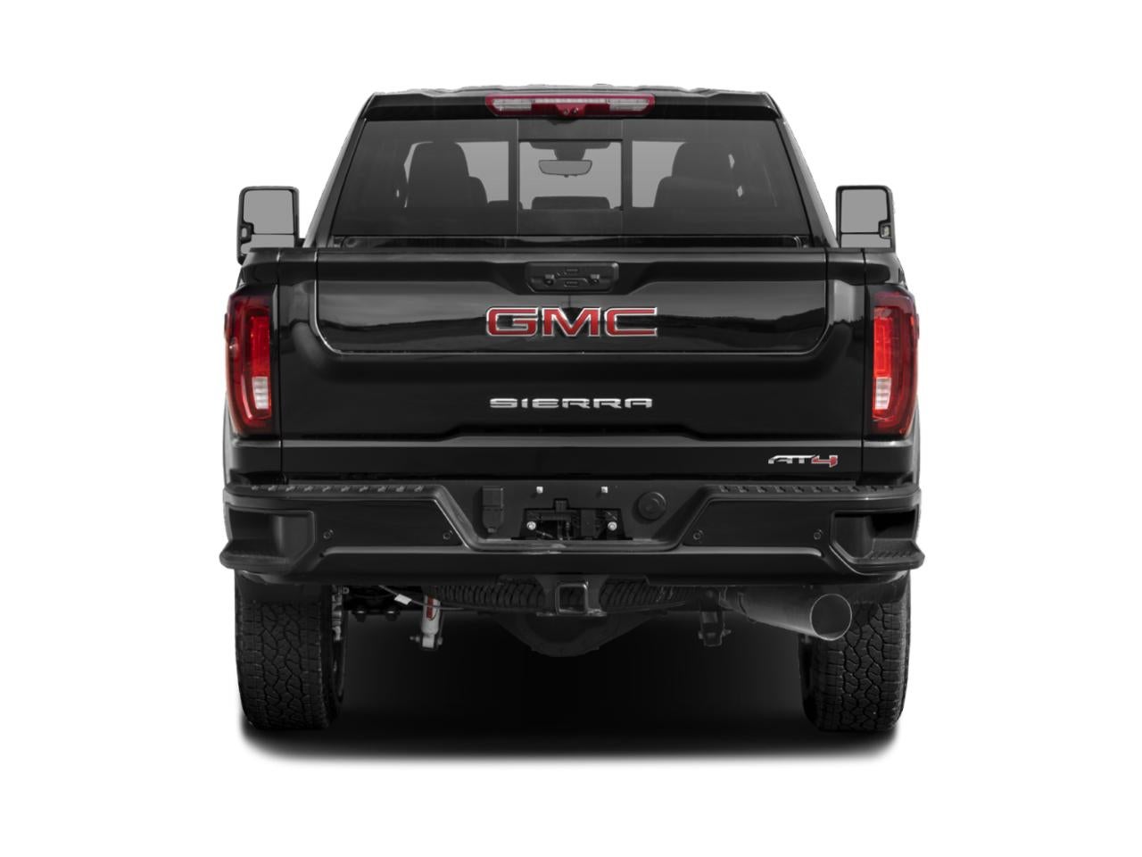 2023 GMC Sierra 2500HD 4WD Crew Cab Standard Bed AT4