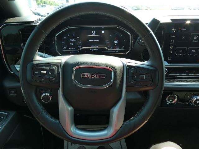 2023 GMC Sierra 1500 2WD Crew Cab Short Box Elevation
