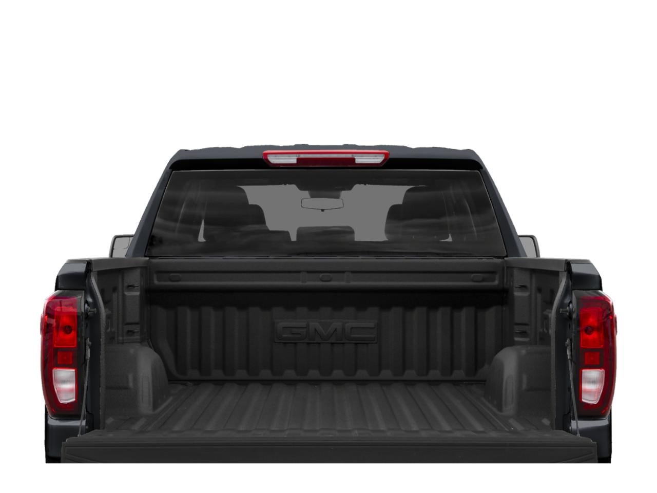 2023 GMC Sierra 1500 2WD Crew Cab Short Box Elevation