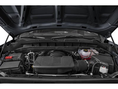 2023 GMC Sierra 1500 2WD Crew Cab Short Box Elevation