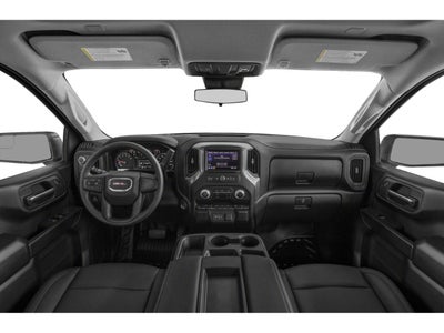 2023 GMC Sierra 1500 2WD Crew Cab Short Box Elevation