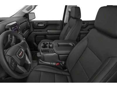 2023 GMC Sierra 1500 2WD Crew Cab Short Box Elevation