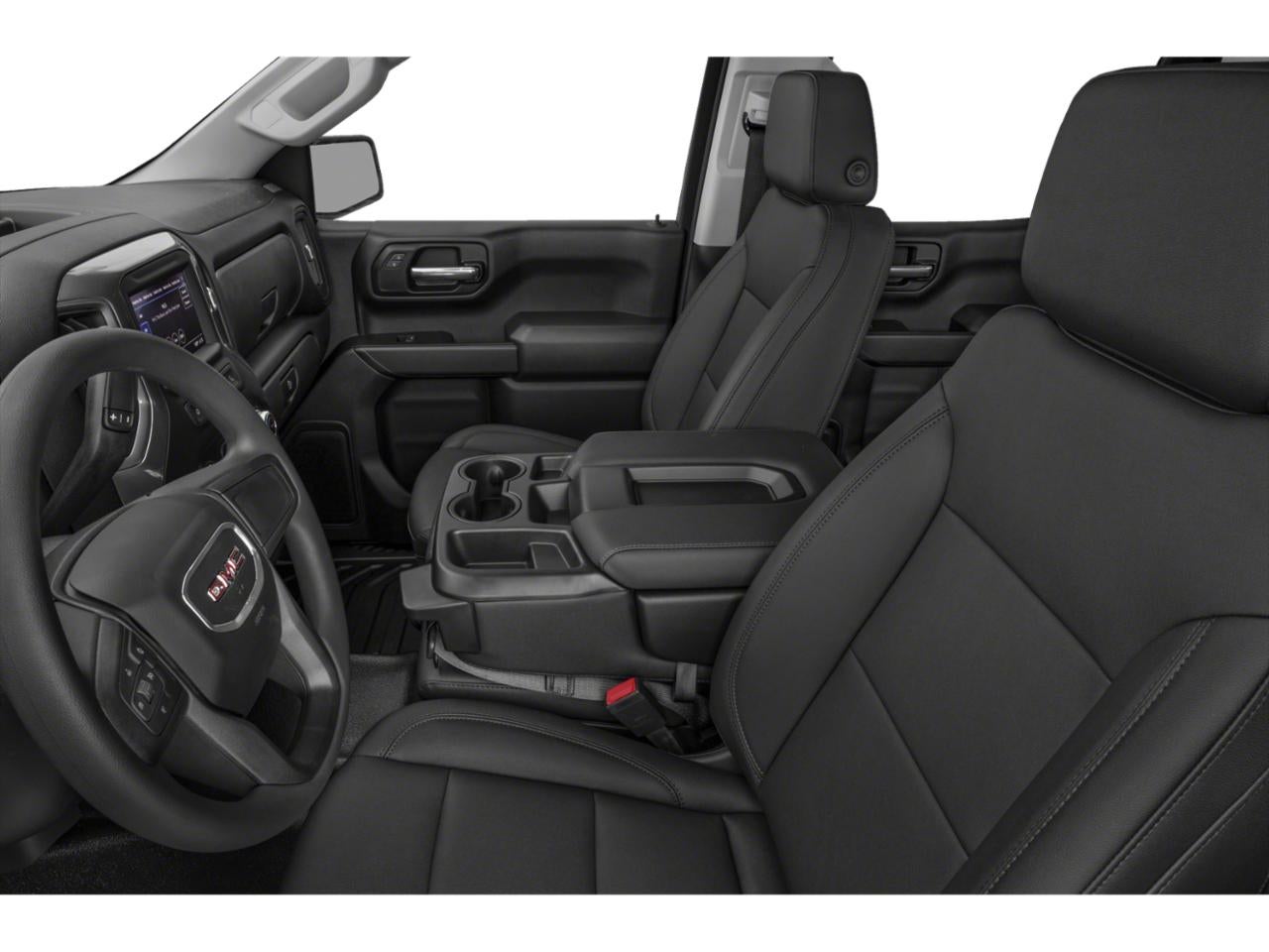 2023 GMC Sierra 1500 2WD Crew Cab Short Box Elevation