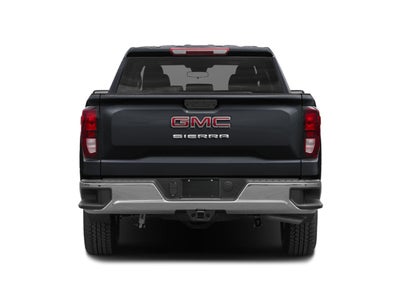 2023 GMC Sierra 1500 2WD Crew Cab Short Box Elevation