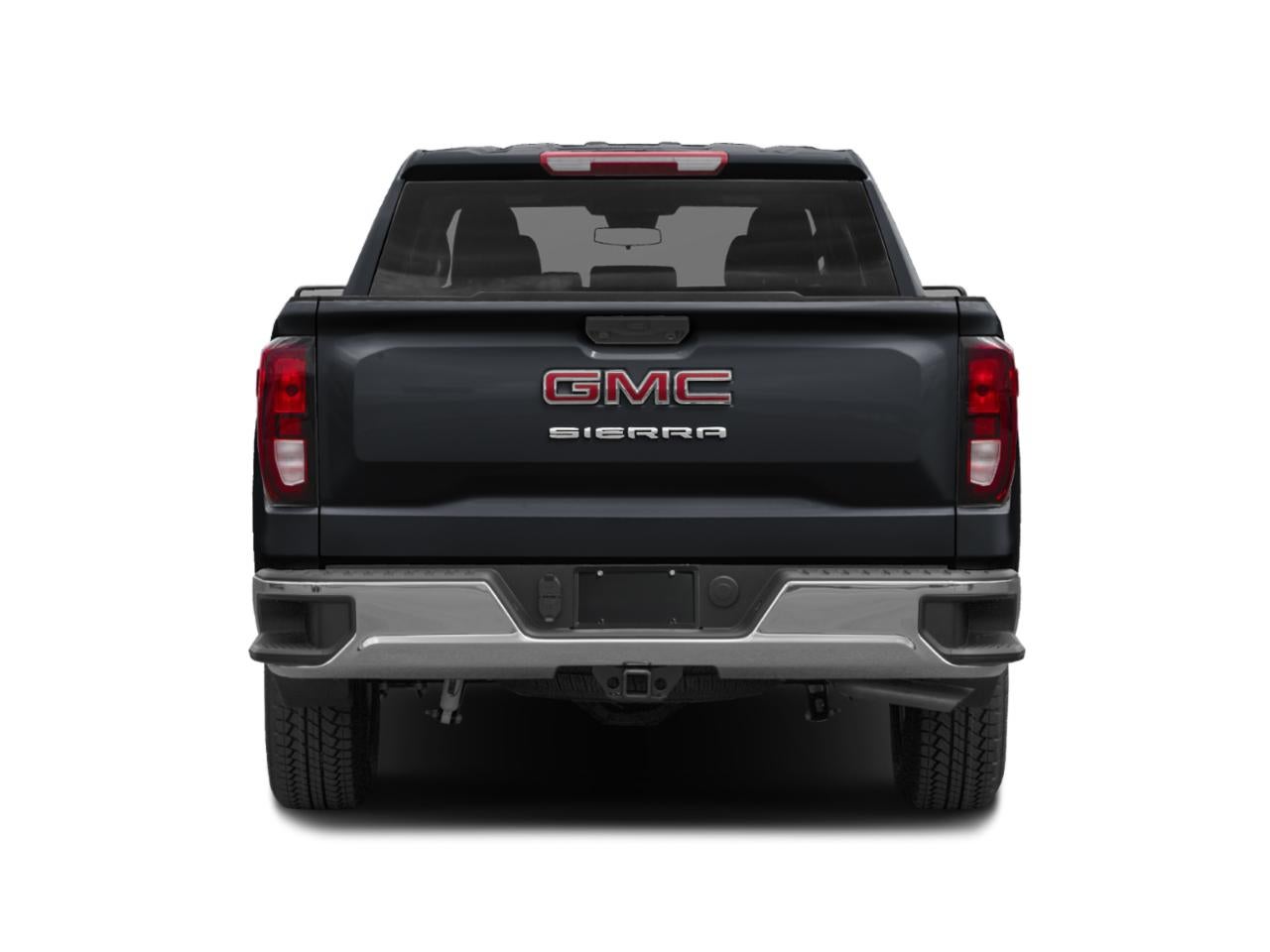 2023 GMC Sierra 1500 2WD Crew Cab Short Box Elevation