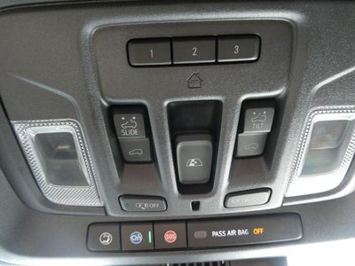 2025 GMC Sierra 1500 Crew Cab Short Box 4-Wheel Drive AT4