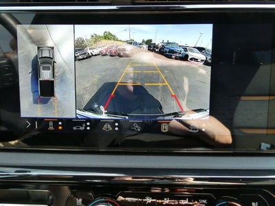 2025 GMC Sierra 1500 Crew Cab Short Box 4-Wheel Drive AT4
