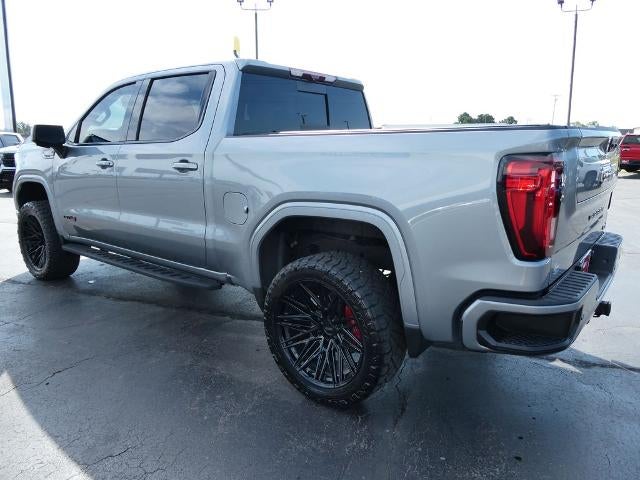 2025 GMC Sierra 1500 Crew Cab Short Box 4-Wheel Drive AT4