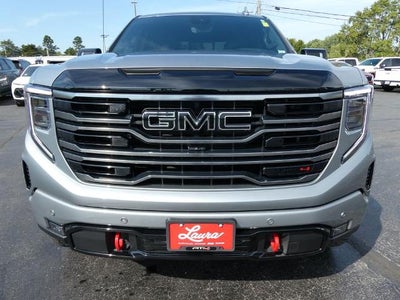 2025 GMC Sierra 1500 Crew Cab Short Box 4-Wheel Drive AT4