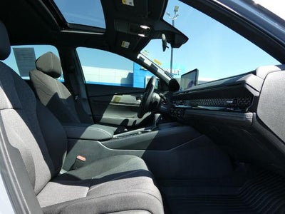 2025 Honda Accord Hybrid Sport Sedan