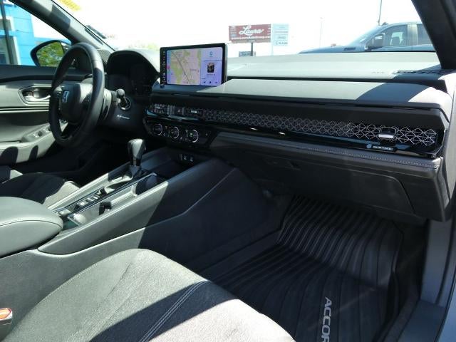 2025 Honda Accord Hybrid Sport Sedan