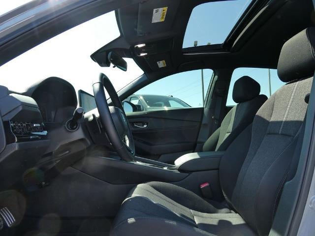 2025 Honda Accord Hybrid Sport Sedan