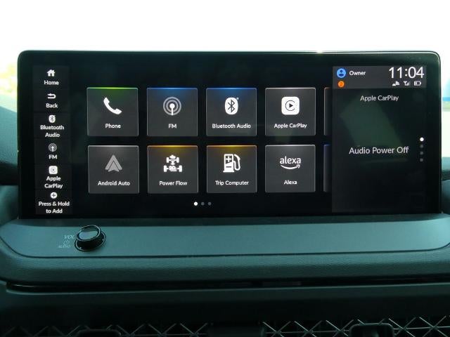 2025 Honda Accord Hybrid Sport Sedan