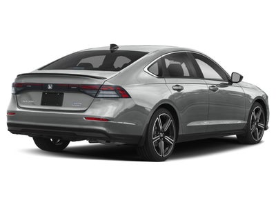 2025 Honda Accord Hybrid Sport Sedan