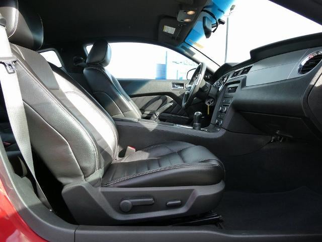 2010 Ford Mustang GT Premium