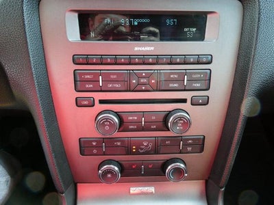 2010 Ford Mustang GT Premium