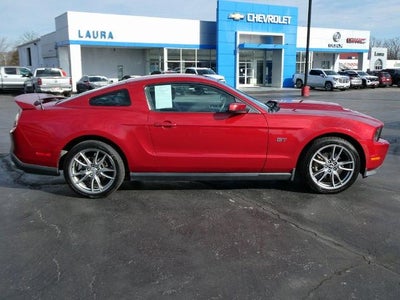 2010 Ford Mustang GT Premium