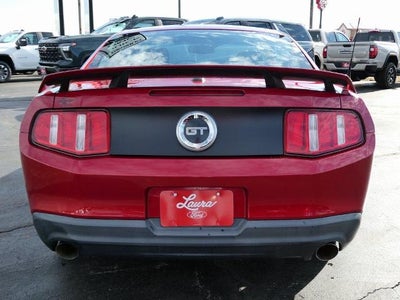 2010 Ford Mustang GT Premium