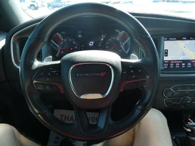 2018 Dodge Charger R/T RWD