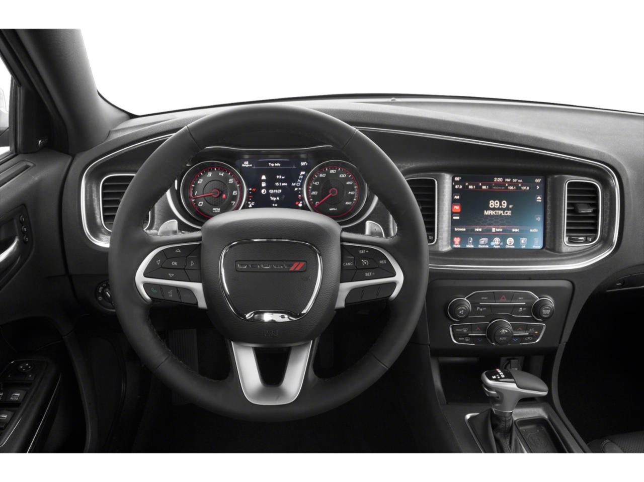 2018 Dodge Charger R/T RWD