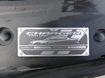 2023 Dodge Charger Scat Pack Widebody