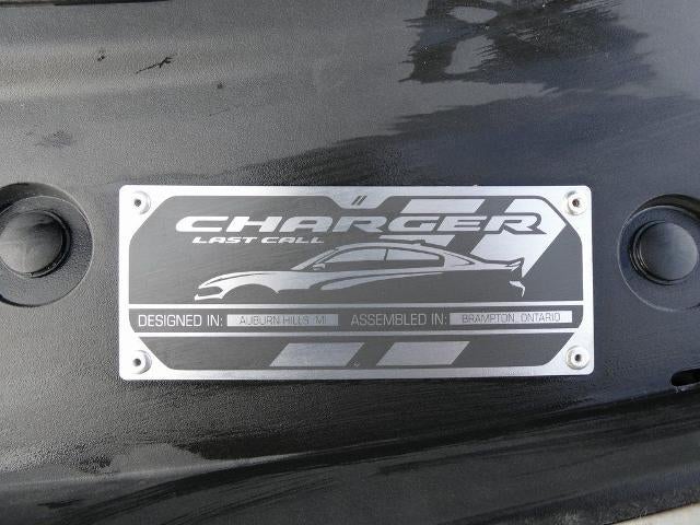 2023 Dodge Charger Scat Pack Widebody