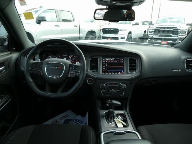 2023 Dodge Charger Scat Pack Widebody