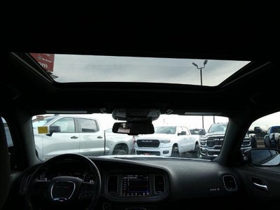 2023 Dodge Charger Scat Pack Widebody