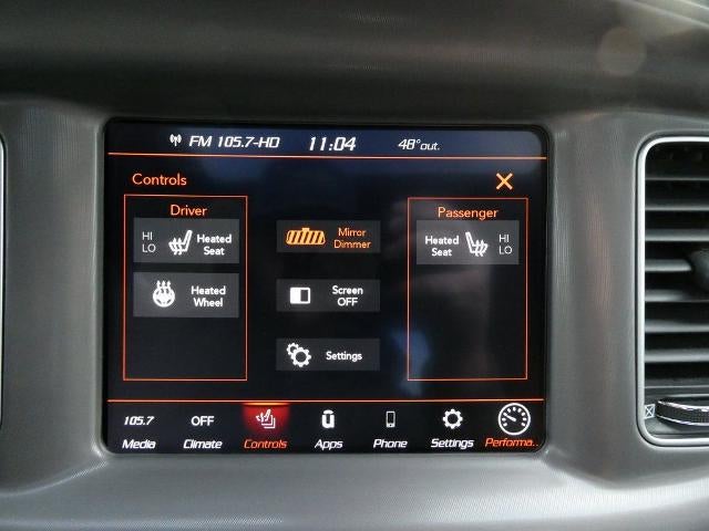 2023 Dodge Charger Scat Pack Widebody