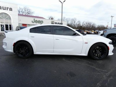 2023 Dodge Charger Scat Pack Widebody