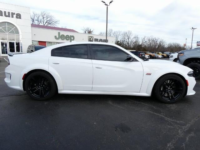 2023 Dodge Charger Scat Pack Widebody
