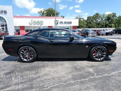 2022 Dodge Challenger R/T Scat Pack