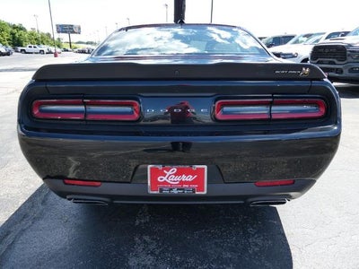 2022 Dodge Challenger R/T Scat Pack