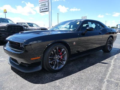 2022 Dodge Challenger R/T Scat Pack
