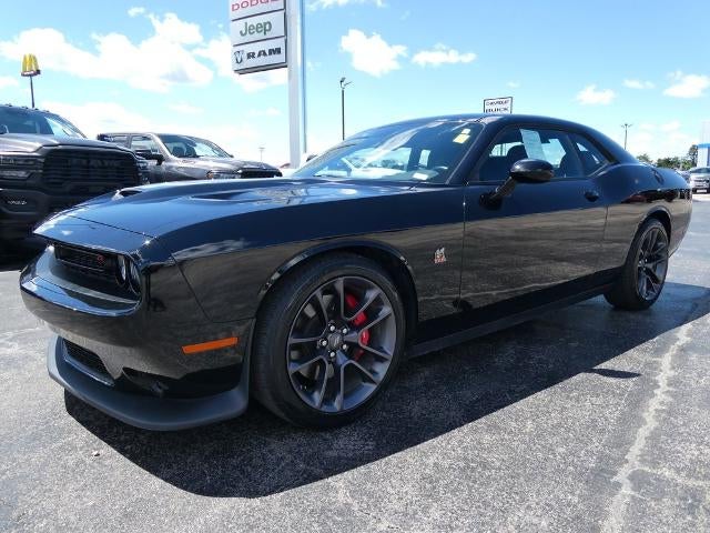 2022 Dodge Challenger R/T Scat Pack