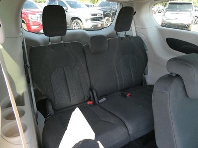 2019 Chrysler Pacifica Touring Plus FWD