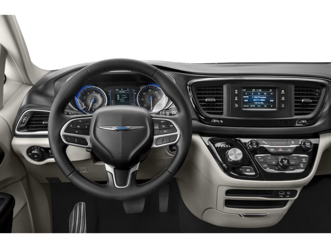 2019 Chrysler Pacifica Touring Plus FWD