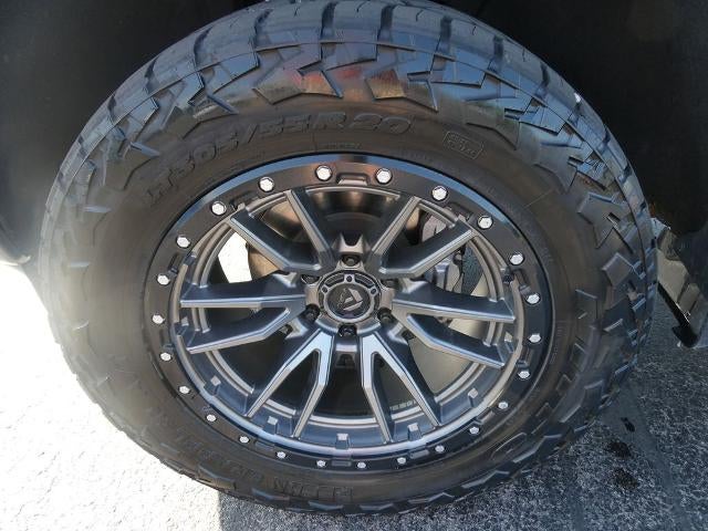 2023 Chevrolet Silverado 1500 4WD Crew Cab Short Bed RST