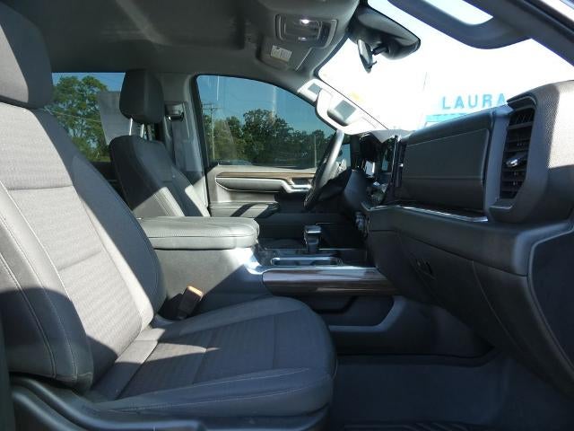 2023 Chevrolet Silverado 1500 4WD Crew Cab Short Bed RST