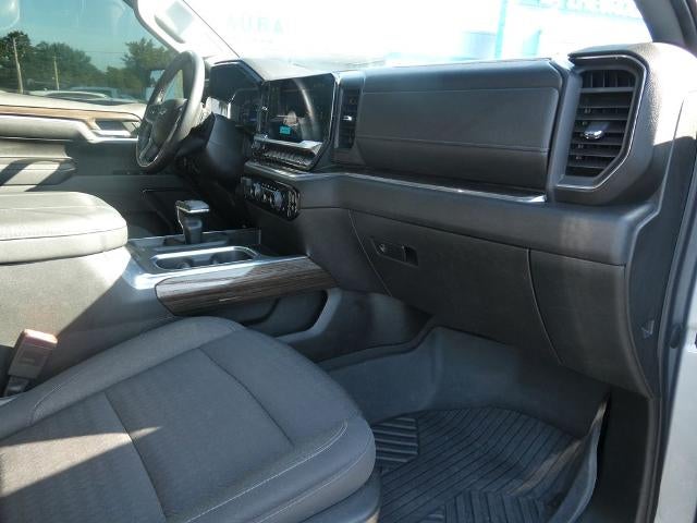 2023 Chevrolet Silverado 1500 4WD Crew Cab Short Bed RST