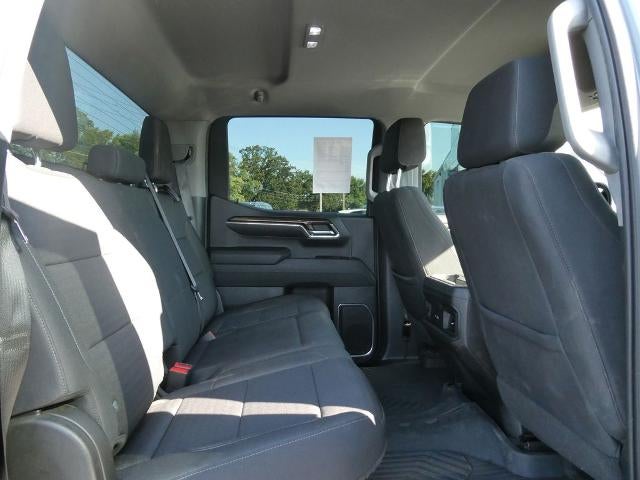 2023 Chevrolet Silverado 1500 4WD Crew Cab Short Bed RST