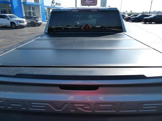 2023 Chevrolet Silverado 1500 4WD Crew Cab Short Bed RST