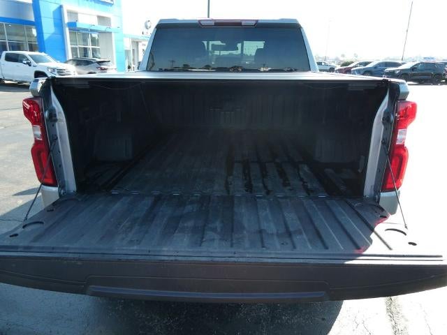 2023 Chevrolet Silverado 1500 4WD Crew Cab Short Bed RST