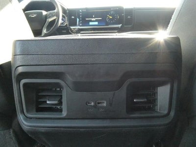 2023 Chevrolet Silverado 1500 4WD Crew Cab Short Bed RST