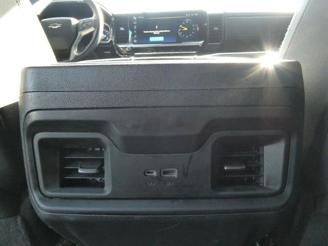 2023 Chevrolet Silverado 1500 4WD Crew Cab Short Bed RST