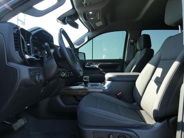 2023 Chevrolet Silverado 1500 4WD Crew Cab Short Bed RST