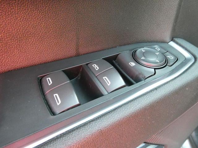 2023 Chevrolet Silverado 1500 4WD Crew Cab Short Bed RST